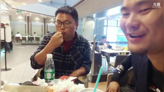 今天接魅力大佬。 2019-12-17 18点场