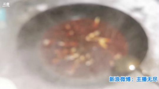 我在斗鱼看无尽无尽的无尽直播美食