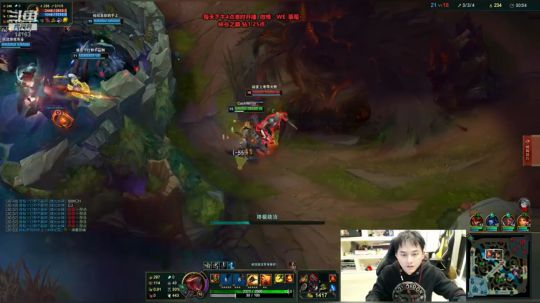 草莓：版本T1上单冲击峡谷王者 2019-12-17 18点场