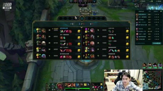 草莓：版本T1上单冲击峡谷王者 2019-12-17 00点场