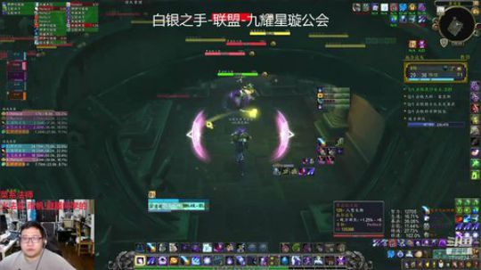 小奥法9层监狱带小号，强韧繁盛震荡（191217）