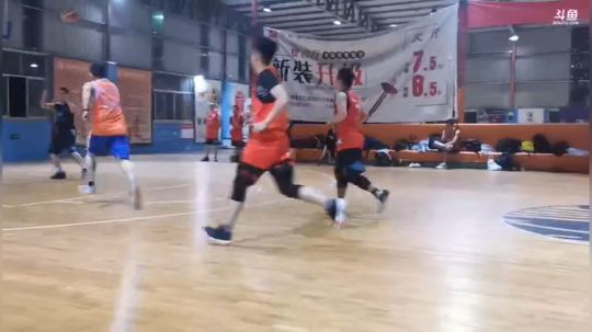 省联社队内训练赛
