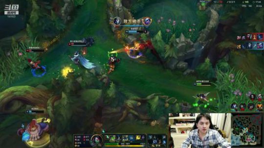 草莓：版本T1上单冲击峡谷王者 2019-12-16 22点场