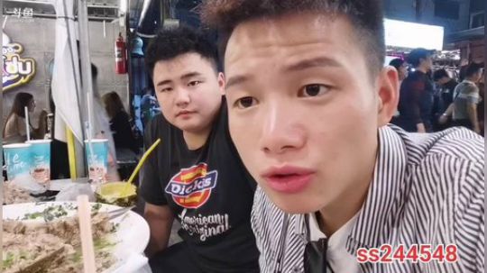 睿智兄弟闯泰国，之泰囧曼谷 2019-12-17 22点场