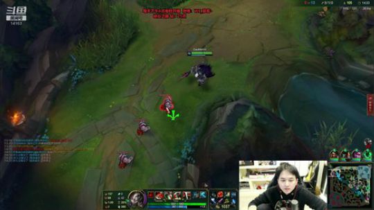 草莓：版本T1上单冲击峡谷王者 2019-12-17 20点场