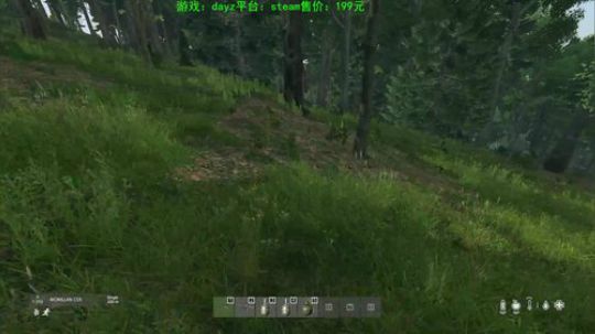 dayz 利沃尼亚新地图正式更新喽 2019-12-17 16点场