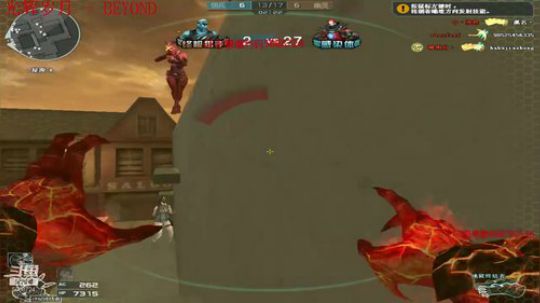 冷风：猜猜我是谁 2019-12-18 09点场