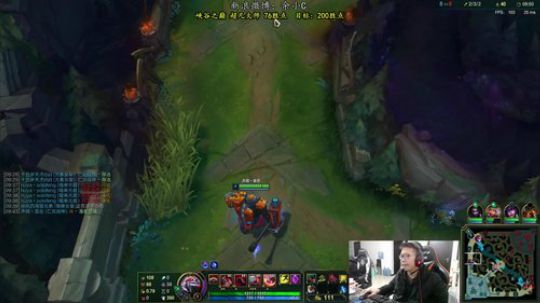 余小C：峡谷之巅之我太难了 2019-12-18 13点场