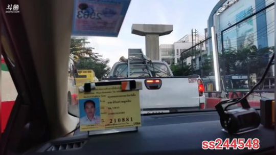 睿智兄弟闯泰国，之泰囧曼谷 2019-12-18 17点场