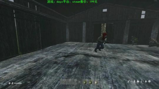 dayz 利沃尼亚新地图正式更新喽 2019-12-17 20点场