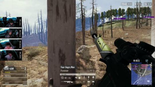 【黄金大奖赛S8】4AM战队视角 2019-12-17 18点场