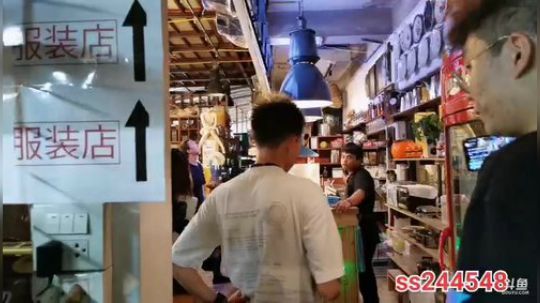 睿智兄弟闯泰国，之泰囧曼谷 2019-12-18 16点场