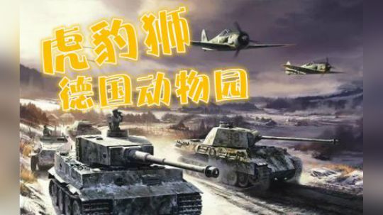 坦克世界 汉斯猫幻化德国猛兽