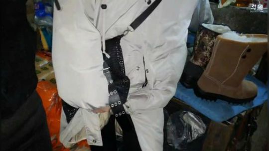 挑战极寒之地-北极村 2019-12-18 16点场