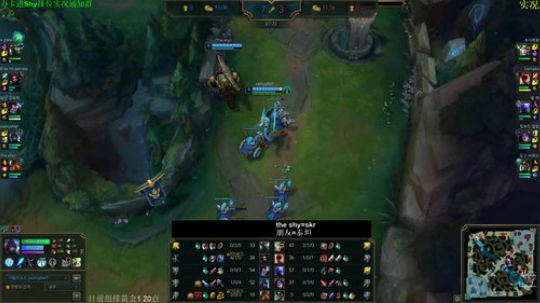 KKob：Theshy韩服排位实况中 2019-12-16 22点场