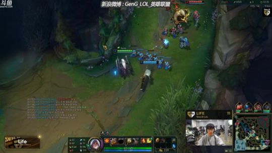 GEN直播Life 2019-12-18 00点场