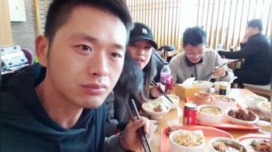 挑战极寒之地-北极村 2019-12-18 11点场