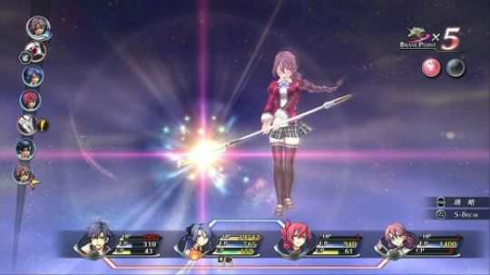 闪之轨迹2改后日谭PS4 2019-12-18 14点场