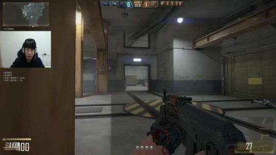 体验下CFHD无敌！ 2019-12-17 19点场