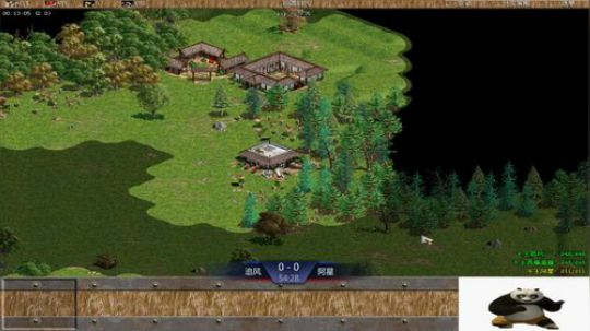 帝国时代罗马复兴 994400 2019-12-19 13点场