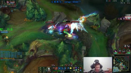 蛮王：一个只能1V9的游戏 2019-12-19 02点场