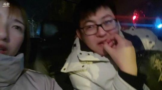 我在斗鱼看火力堂主直播户外