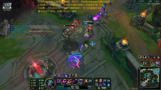 国服第一王者卡萨丁：单局不拿五杀请举报 2019-12-18 00点场