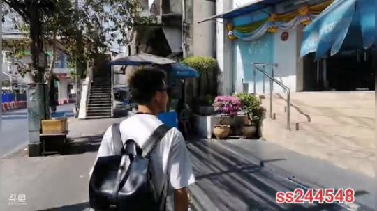 睿智兄弟闯泰国，之泰囧曼谷 2019-12-19 13点场