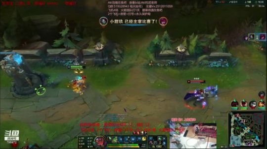 世界顶尖阿卡丽：新版讲解，一学就会嗷！ 2019-12-19 12点场