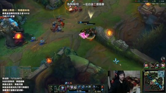 俩万场王者卡兹克导师 2019-12-19 02点场