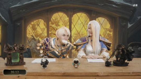 RPGseven发布了一个斗鱼视频2019-12-19