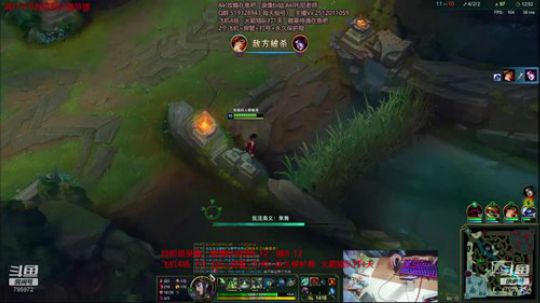 世界顶尖阿卡丽：新版讲解，一学就会嗷！ 2019-12-19 00点场