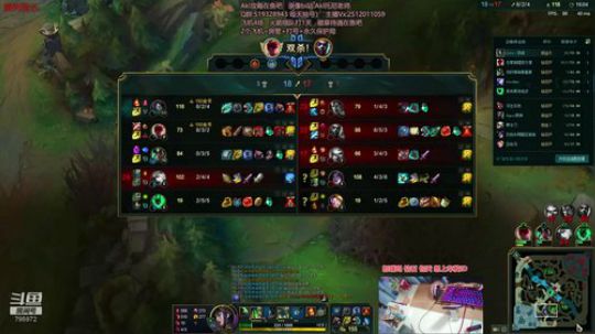 世界顶尖阿卡丽：新版讲解，一学就会嗷！ 2019-12-18 22点场