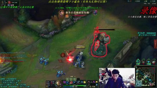 卡萨丁：三万场老王者卡萨丁 2019-12-12 01点场