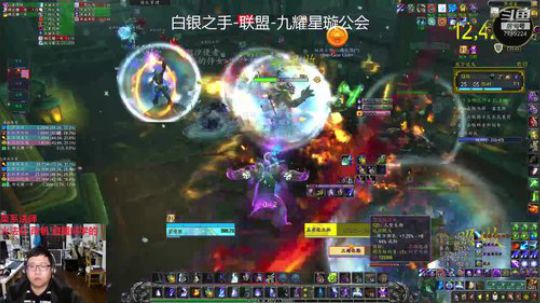 小奥法13监狱，强韧繁盛震荡（191219）
