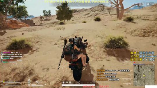 【错觉】双排11杀