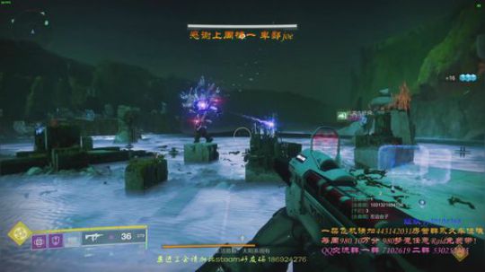 命运2 【黎明赛季】带任意raid本 2019-12-18 22点场