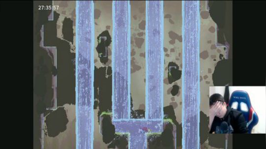 我在斗鱼看安神豆腐渣直播动作冒险