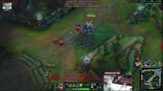 世界顶尖阿卡丽：新版讲解，一学就会嗷！ 2019-12-19 08点场