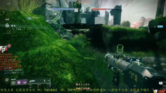 〖黎明赛季〗剑狙/神性 2019-12-17 13点场