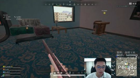 【黄金大奖赛S8】4AM战队视角 2019-12-18 23点场