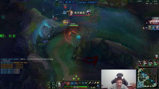 蛮王：一个只能1V9的游戏 2019-12-19 19点场