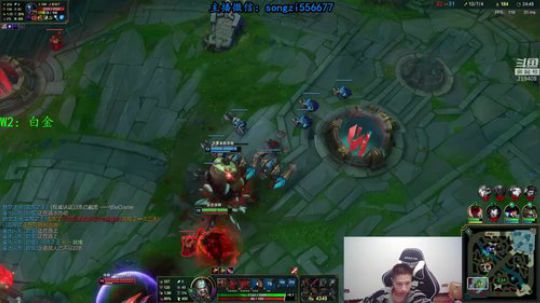 蛮王：一个只能1V9的游戏 2019-12-19 00点场