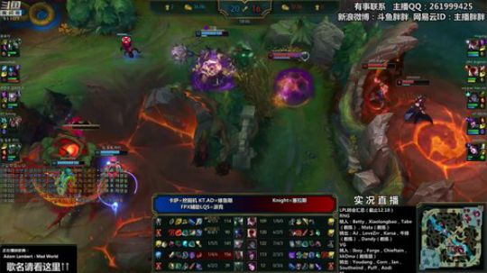 胖胖OB：LPL转会\韩服疯狂撞车 2019-12-18 22点场