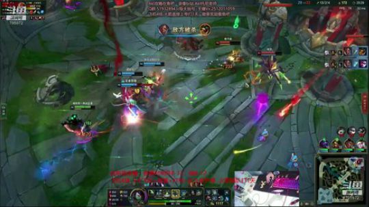 世界顶尖阿卡丽：新版讲解，一学就会嗷！ 2019-12-19 06点场