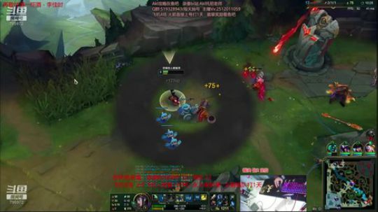 世界顶尖阿卡丽：新版讲解，一学就会嗷！ 2019-12-19 04点场