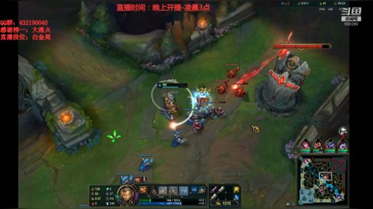 浪灯：第一赵信，全能赵信（猛男冲击） 2019-12-18 22点场