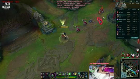 中单德莱文创始人！场均40杀之虐泉五杀！ 2019-12-20 19点场