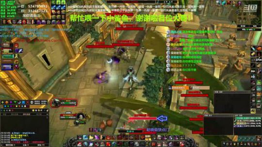 狂暴战顾大爷-我就是狂暴战的王！ 2019-12-18 12点场