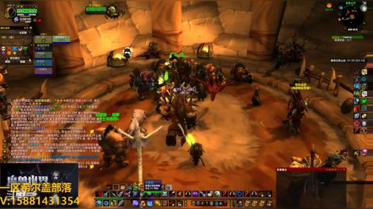 国服评级最强猎人 2019-12-18 20点场